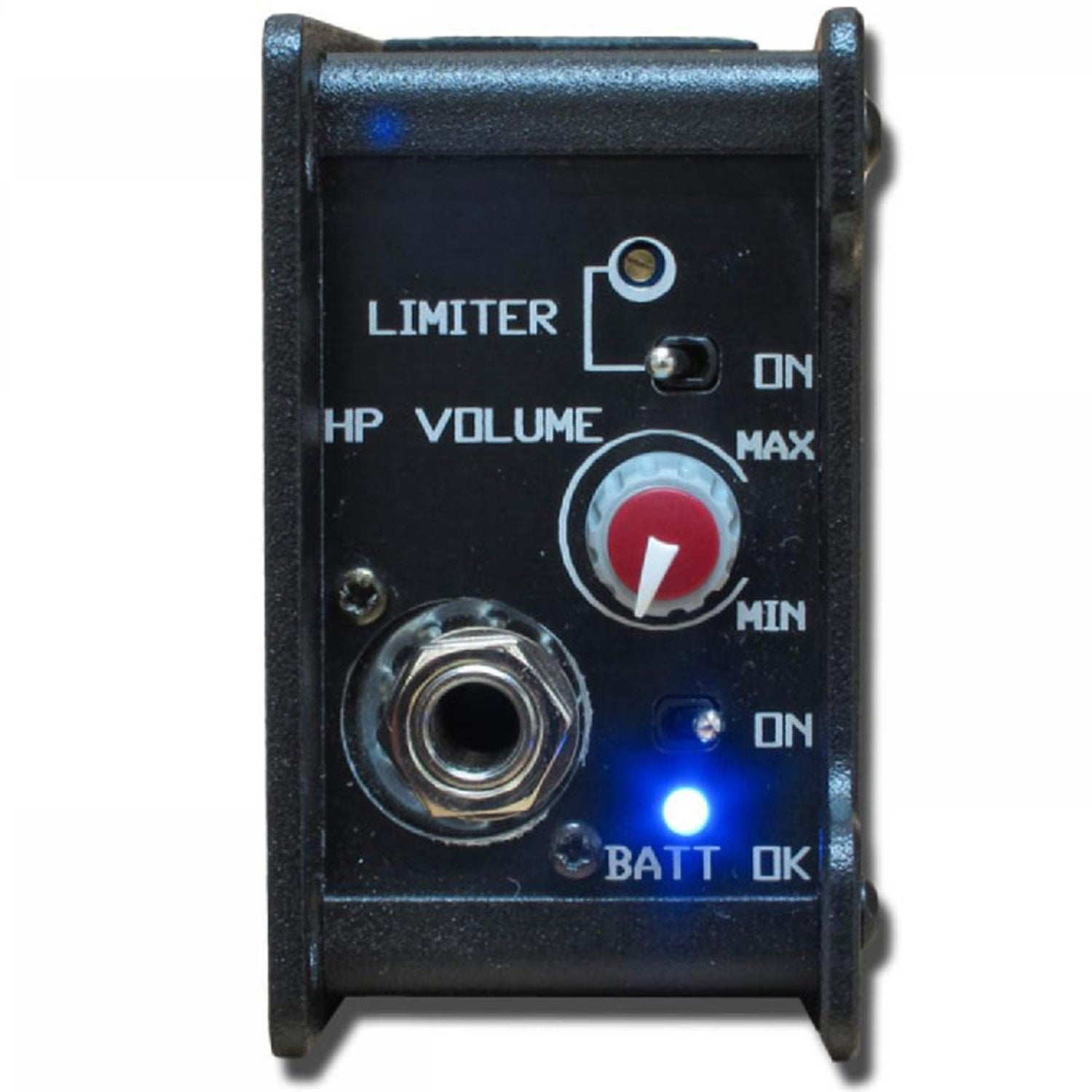 Glensound GS-HA009 - Belt Pack Earpiece Driver & Headphone Amp