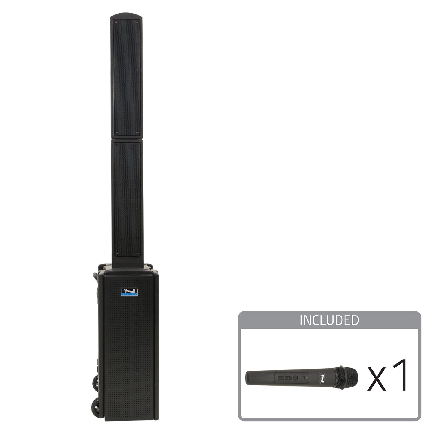 Anchor Audio Beacon 2 System 1 - Portable PA Package with Wireless Handheld Microphone