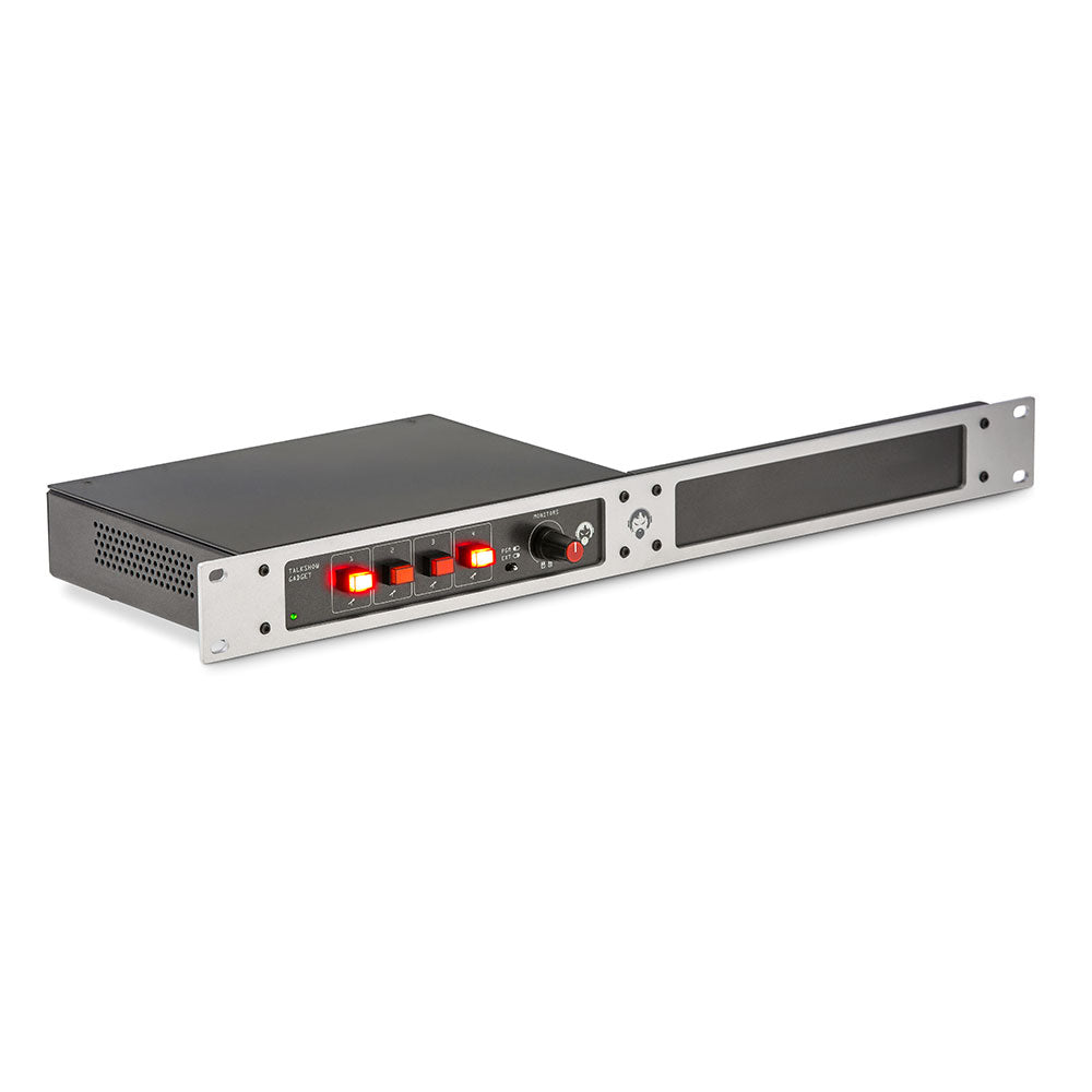 Angry Audio Rack Mount Kit for Gadget Series