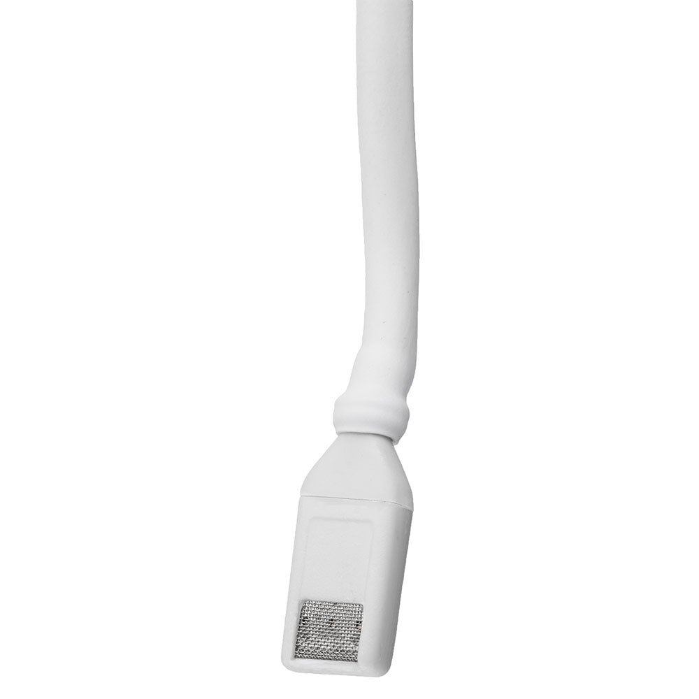 Countryman M2HP4FF50W ISOMAX 2-H Hypercardioid Hanging Microphone (White)