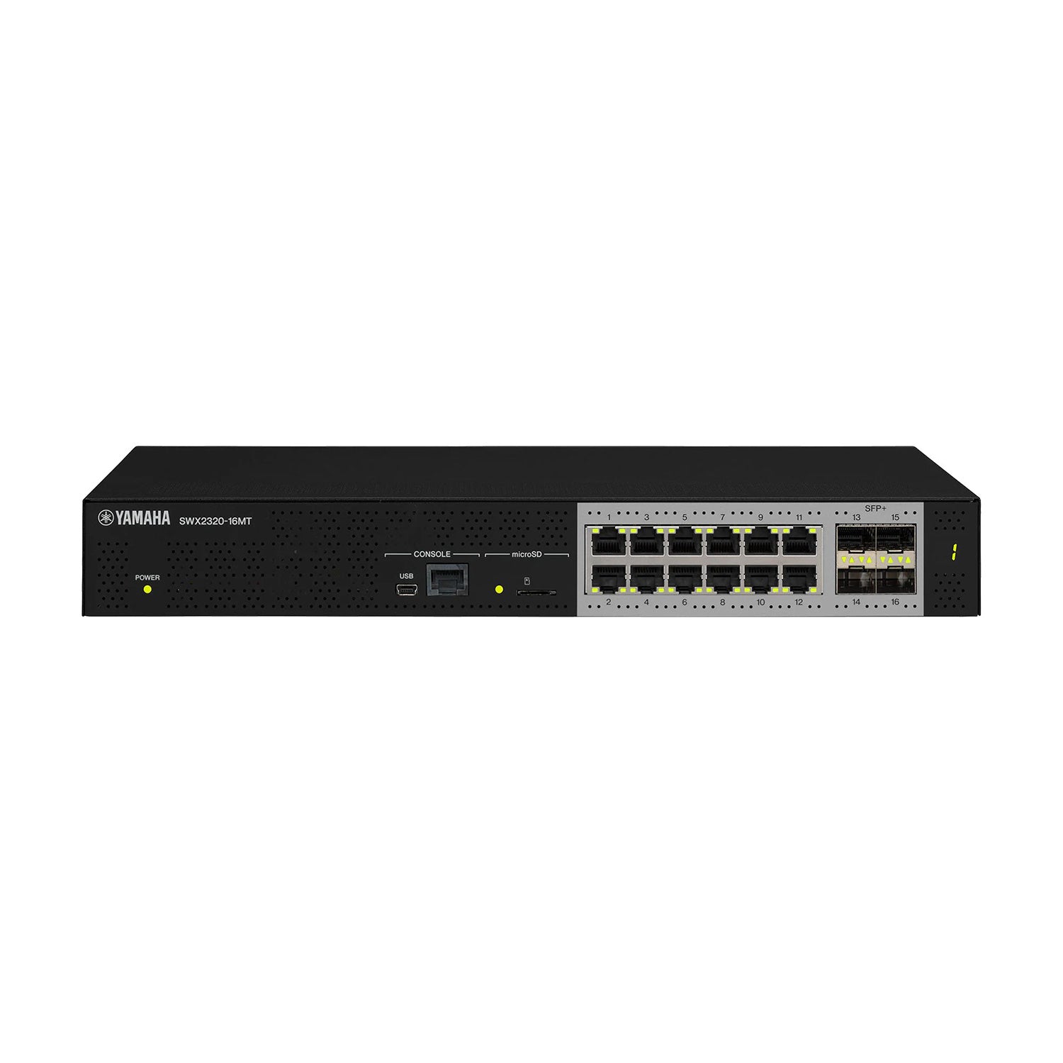 Yamaha SWX2320-16MT - L2 Intelligent Switch with 16 Ports