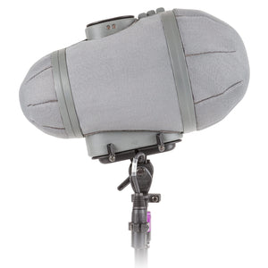 Rycote 73886 Stereo Cyclone Kit (M/S Kit 1)