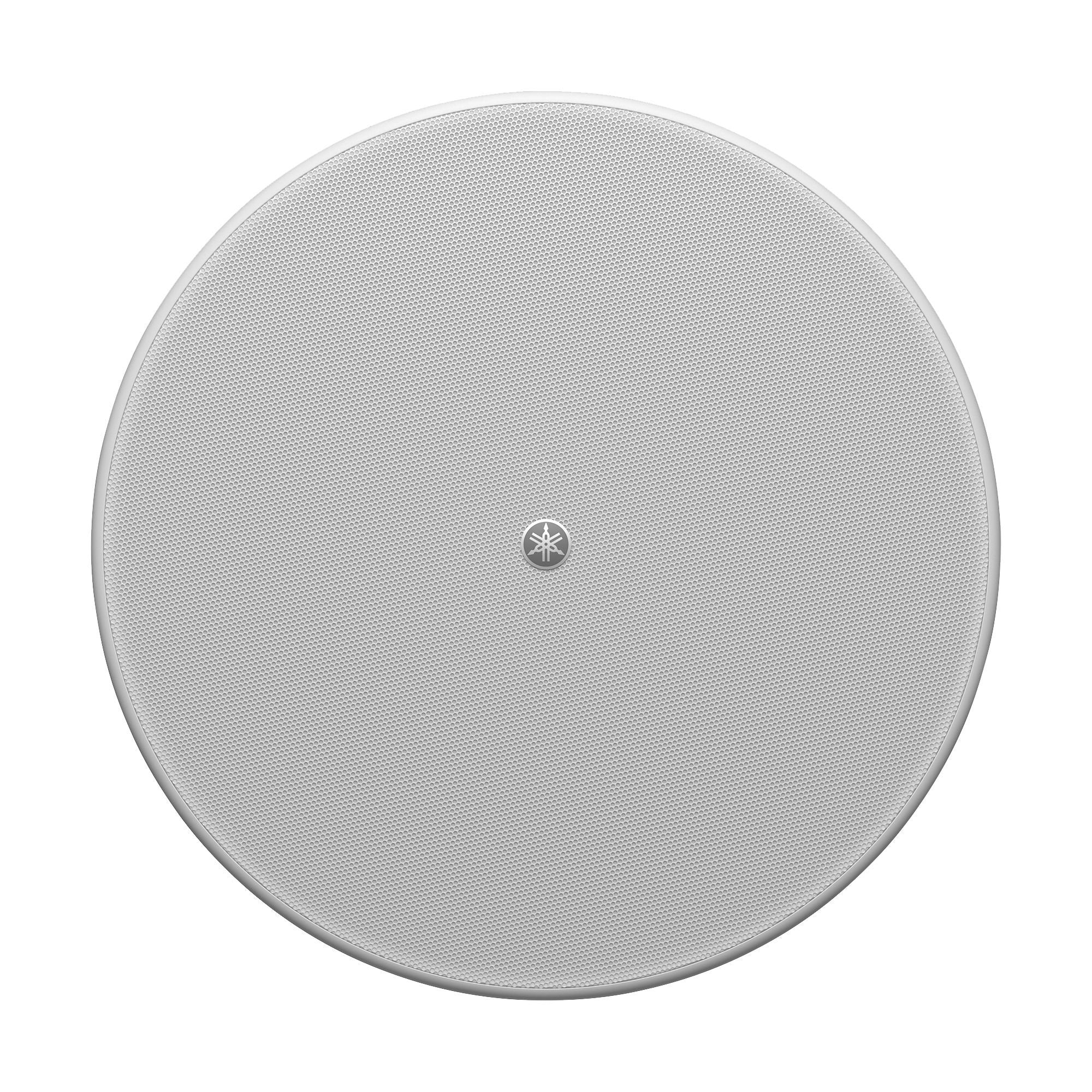 Yamaha VC8W - Two-Way 8-Inch Low-Profile Ceiling Loudspeaker (White)