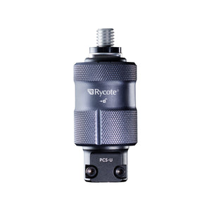 Rycote 75111 Pcs-Utility - Socket With 3/8-Inch Quick Release Tip