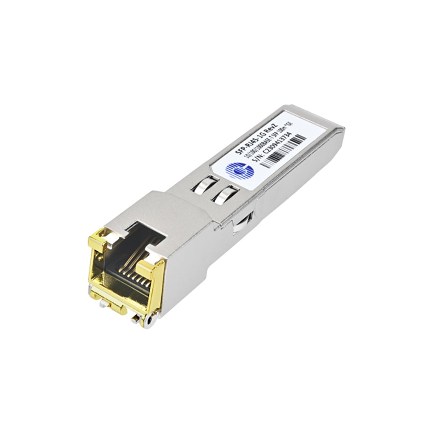 Clear-Com SFP-RJ45-1G - SFP to RJ45 Adapter for Arcadia or FreeSpeak (Gigabit Ethernet)