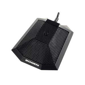 Bogen SCU250 Surface Mount Cardioid Boundary Microphone