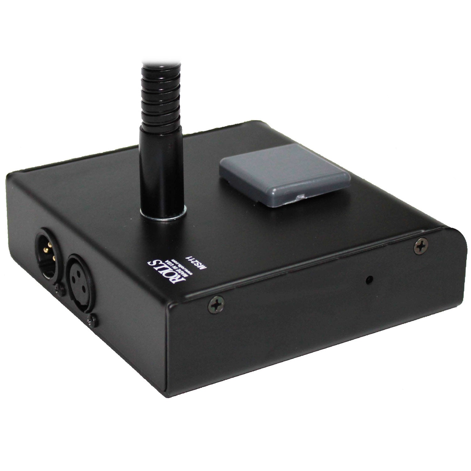 Rolls MS211 PTT or PTM Mic Stand