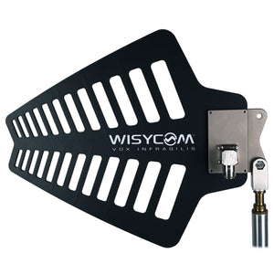 Wisycom LBN2 - Directional Wideband Passive Antenna with BNC Connector