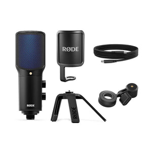 RODE NT-USB Plus - Professional USB Microphone