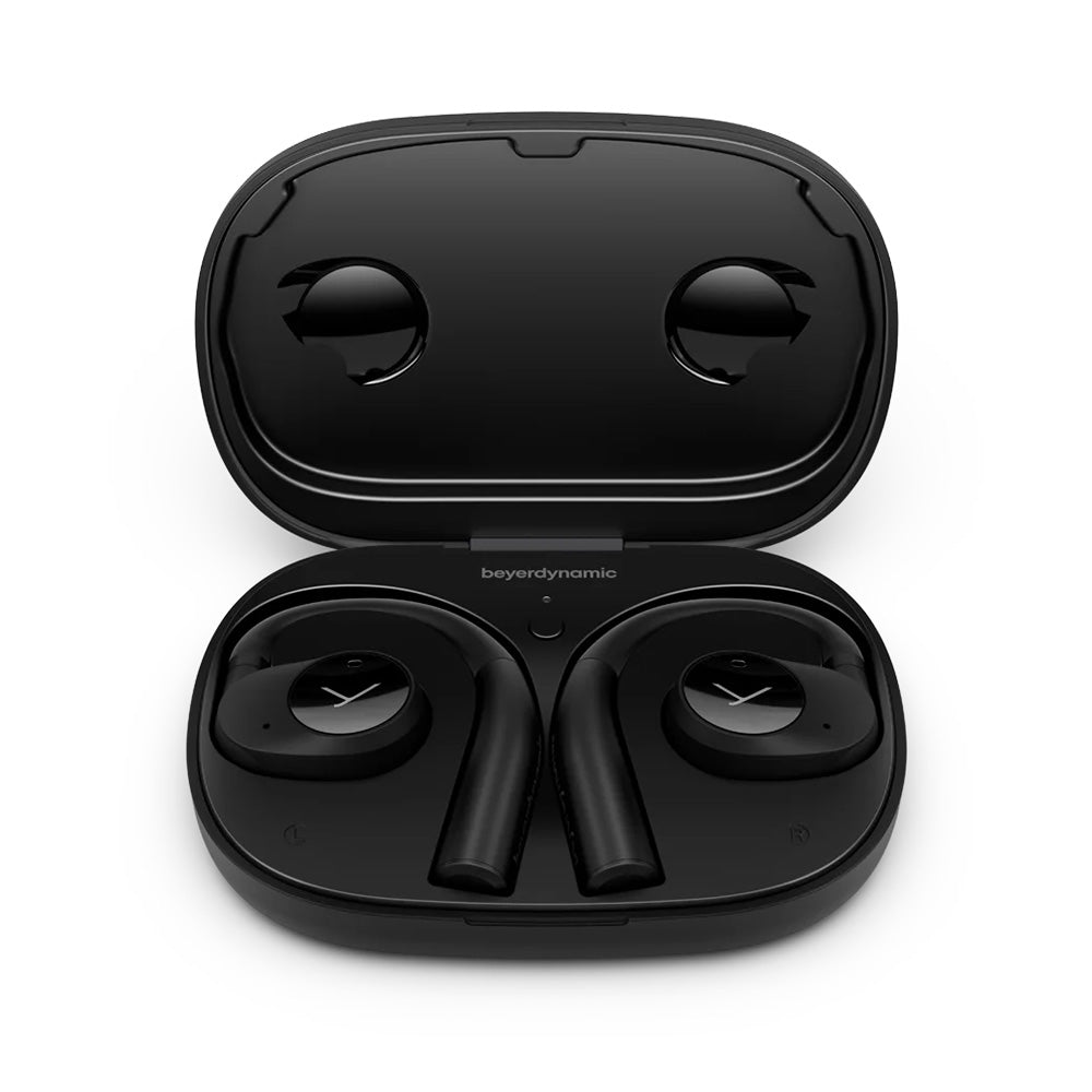 Beyerdynamic VERIO 200 - Open True Wireless Earphones (Black)