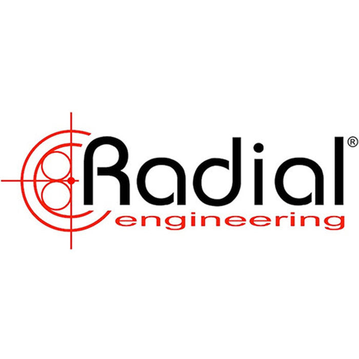 Radial Engineering T-Block Screw Terminal Blocks (Set of 8)