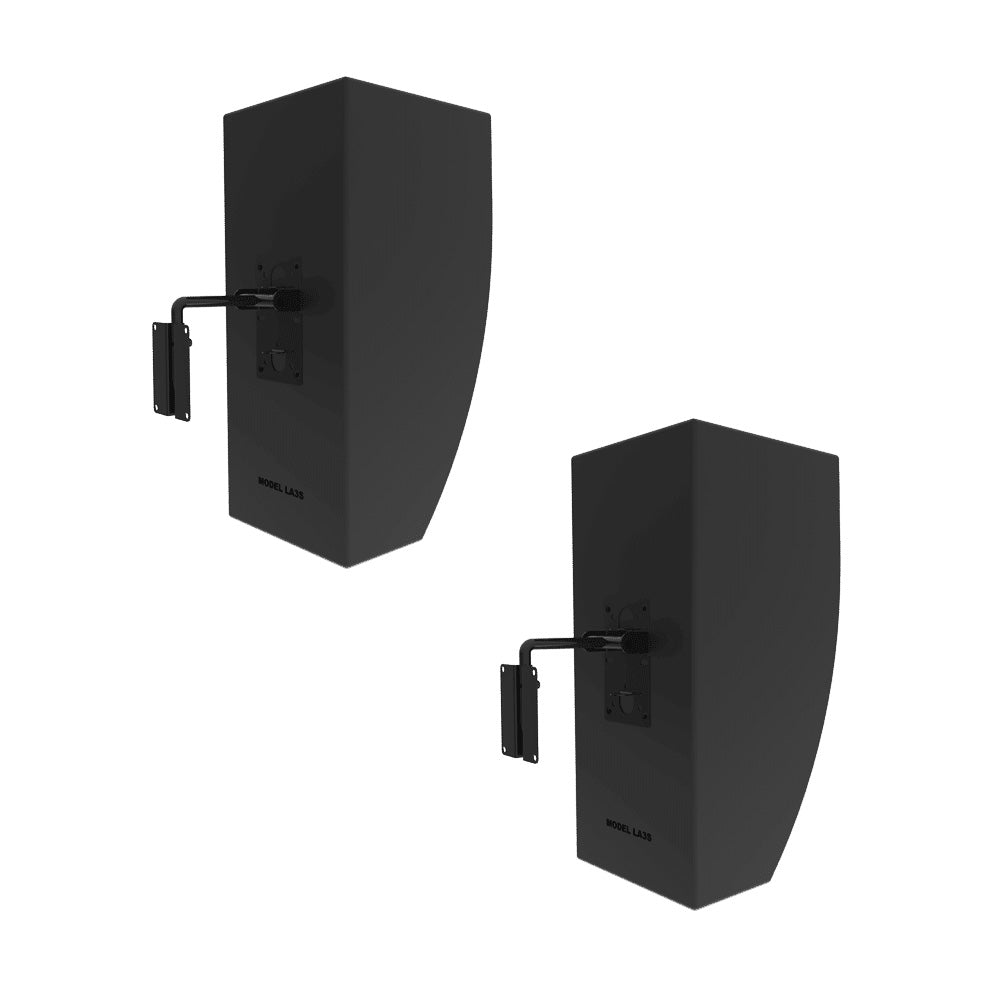Adaptive Technologies MM-016-BT - MultiMount Series Pan / Tilt Speaker Wall Mount