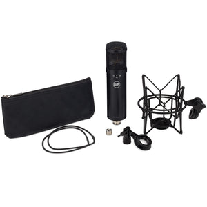 Warm Audio WA-47jr FET Condenser Microphone - Black