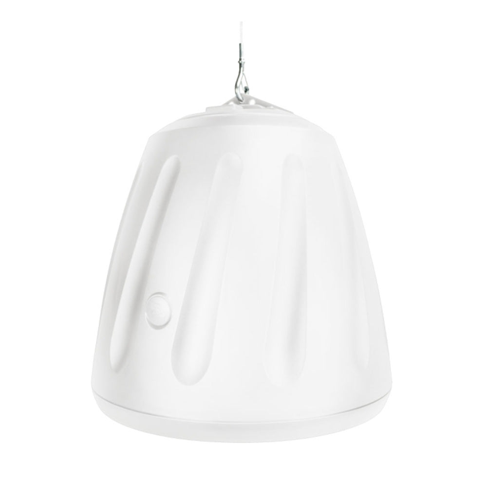 Soundtube HP890i-WH - Two-Way 8-Inch Hanging Loudspeaker (White)