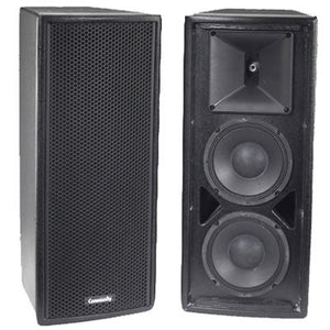 Community V2-26B Two-Way Full-Range Compact Loudspeaker System - Black/Single