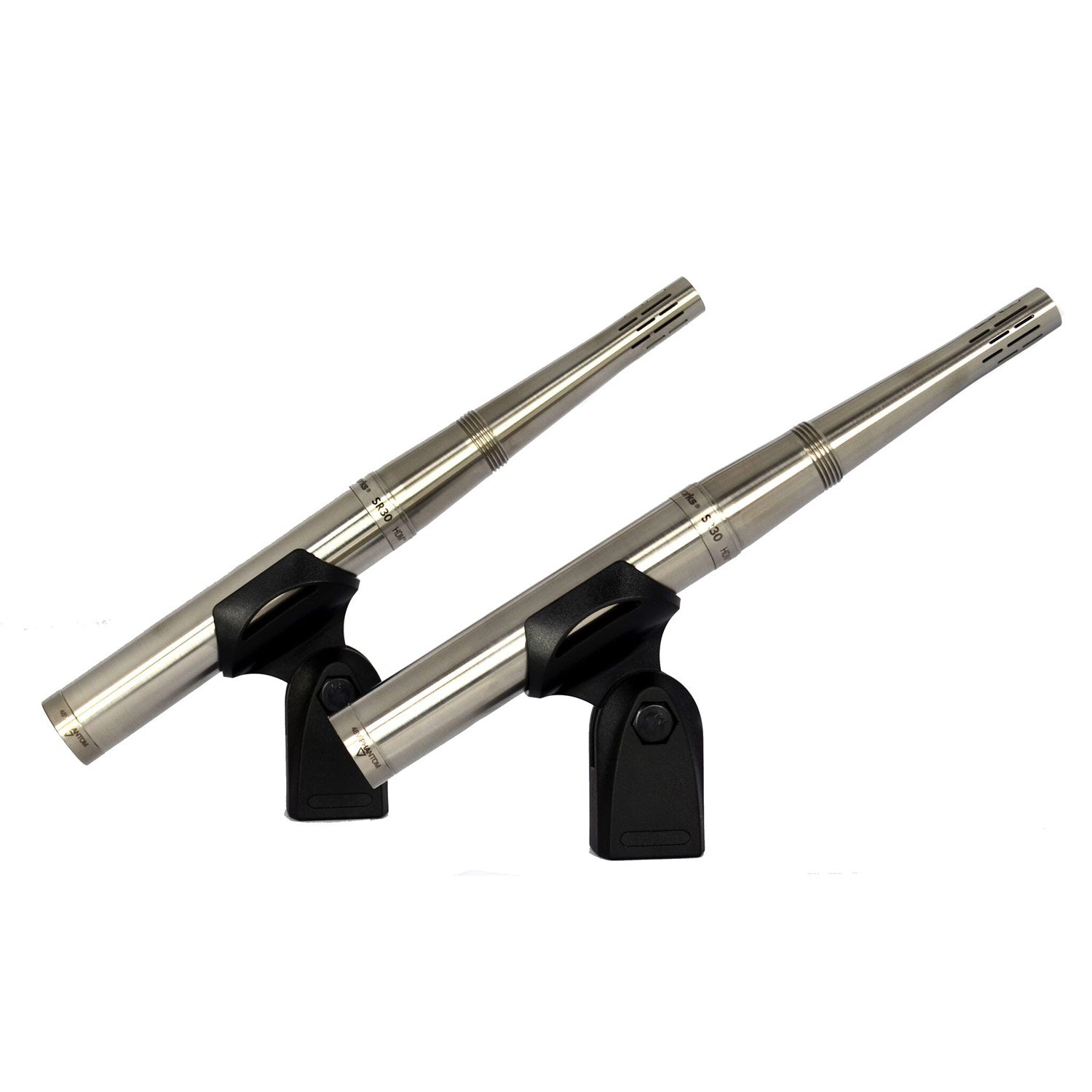 Earthworks SR30 Multi Use Cardioid Condenser Microphone (Matched Pair)