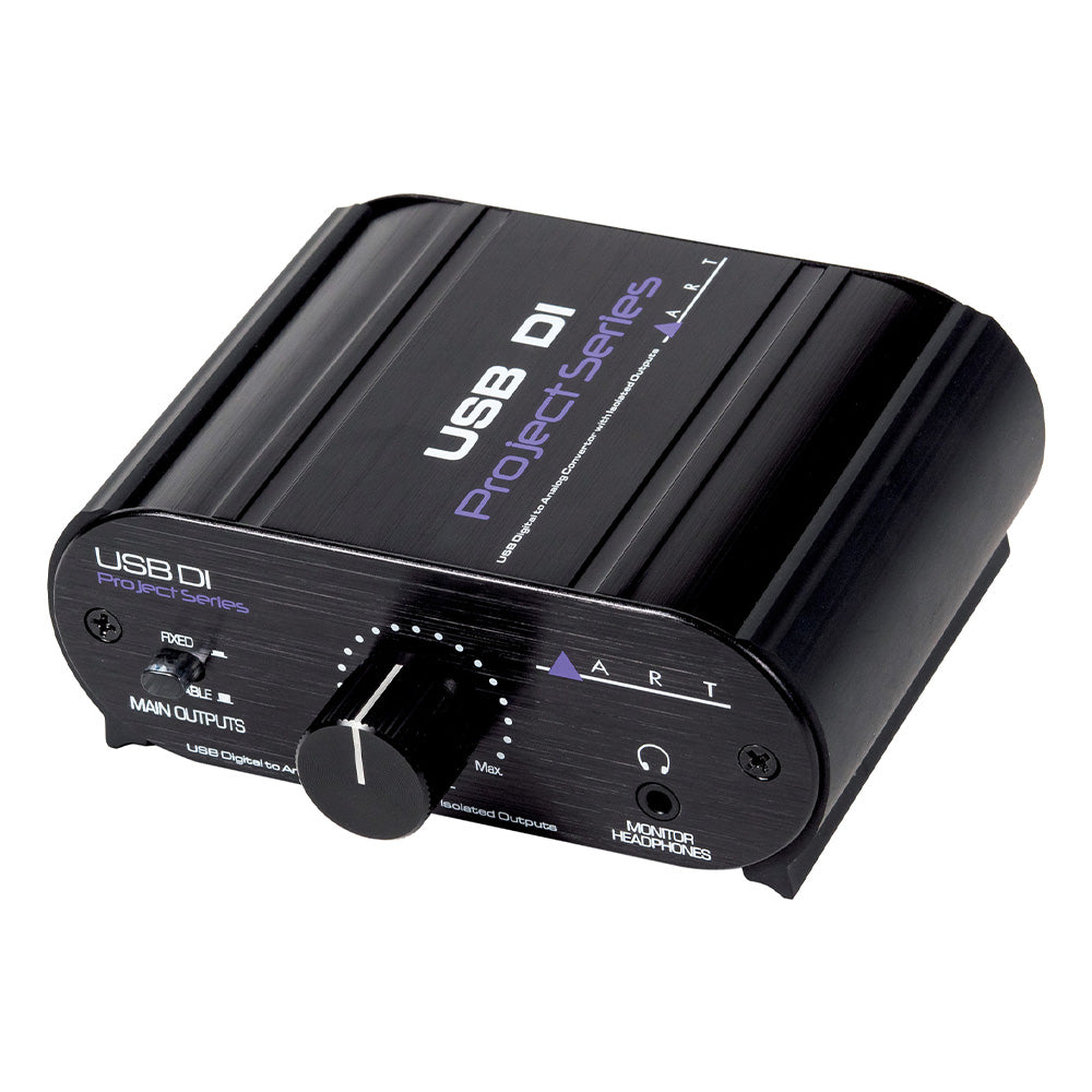 ART USBDI - Transformer Isolated USB Direct Box