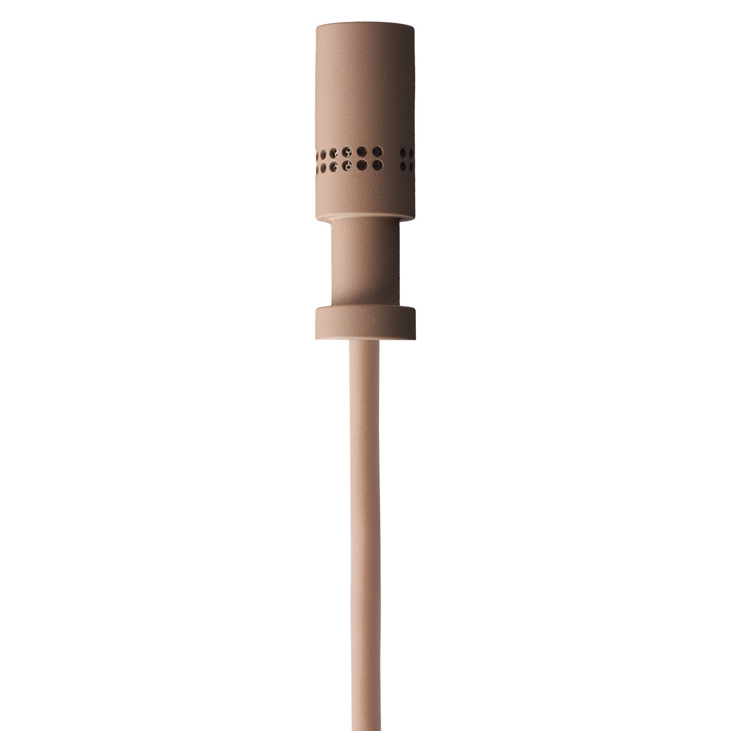 AKG LC81 MD Reference Lightweight Cardioid Lavalier Microphone (Beige / Microdot)