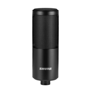 Shure SM4 Studio Kit - Large Diaphragm Condenser Recording Microphone