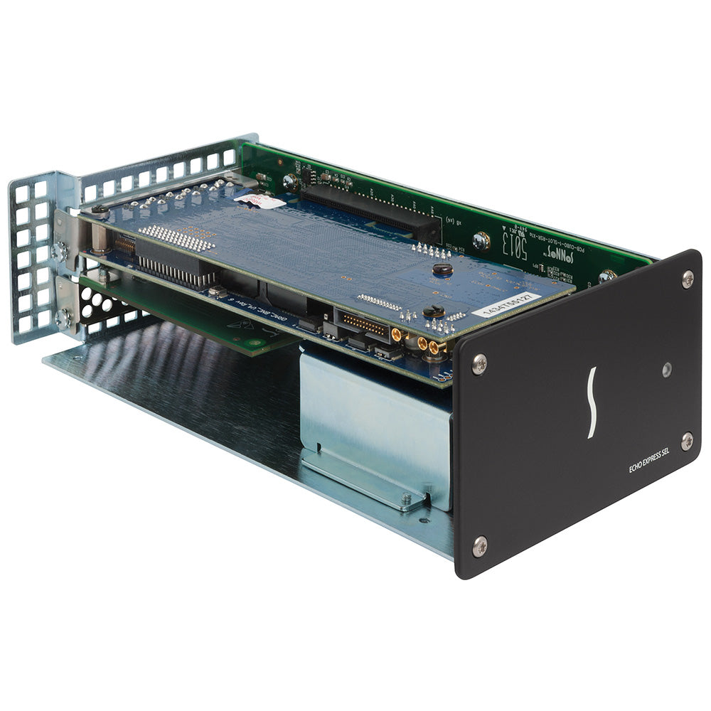 Sonnet ECHO-EXP-SEL-T3 Echo Express SEL - Thunderbolt 3 1-Slot PCIe Card Expansion Chassis