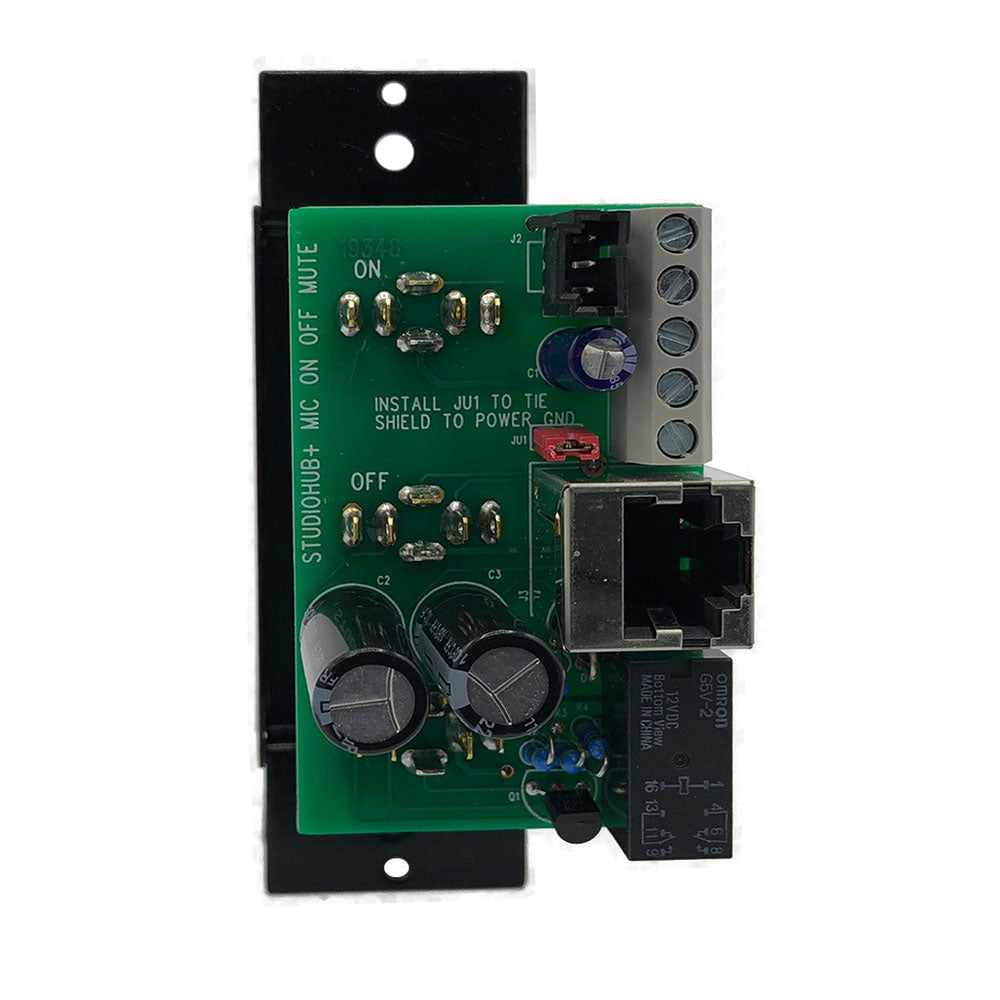 StudioHub SH-ONOFFCOUGH - On/Off Cough Switch for StudioHub Modular System