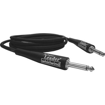 Whirlwind L03 Leader Standard Series Instrument Cable (3 Foot)