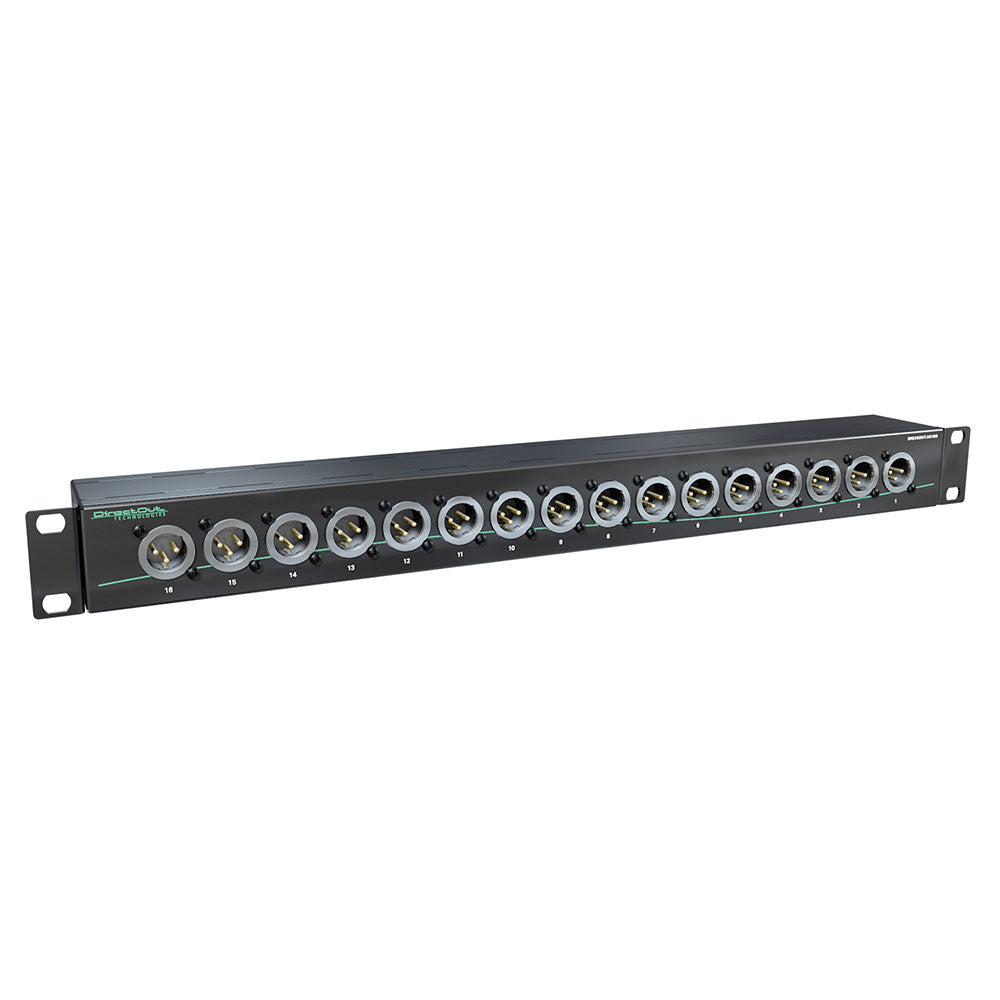 DirectOut BREAKOUT.AN16O - 16-Channel DB25 to XLR Output Breakout Box