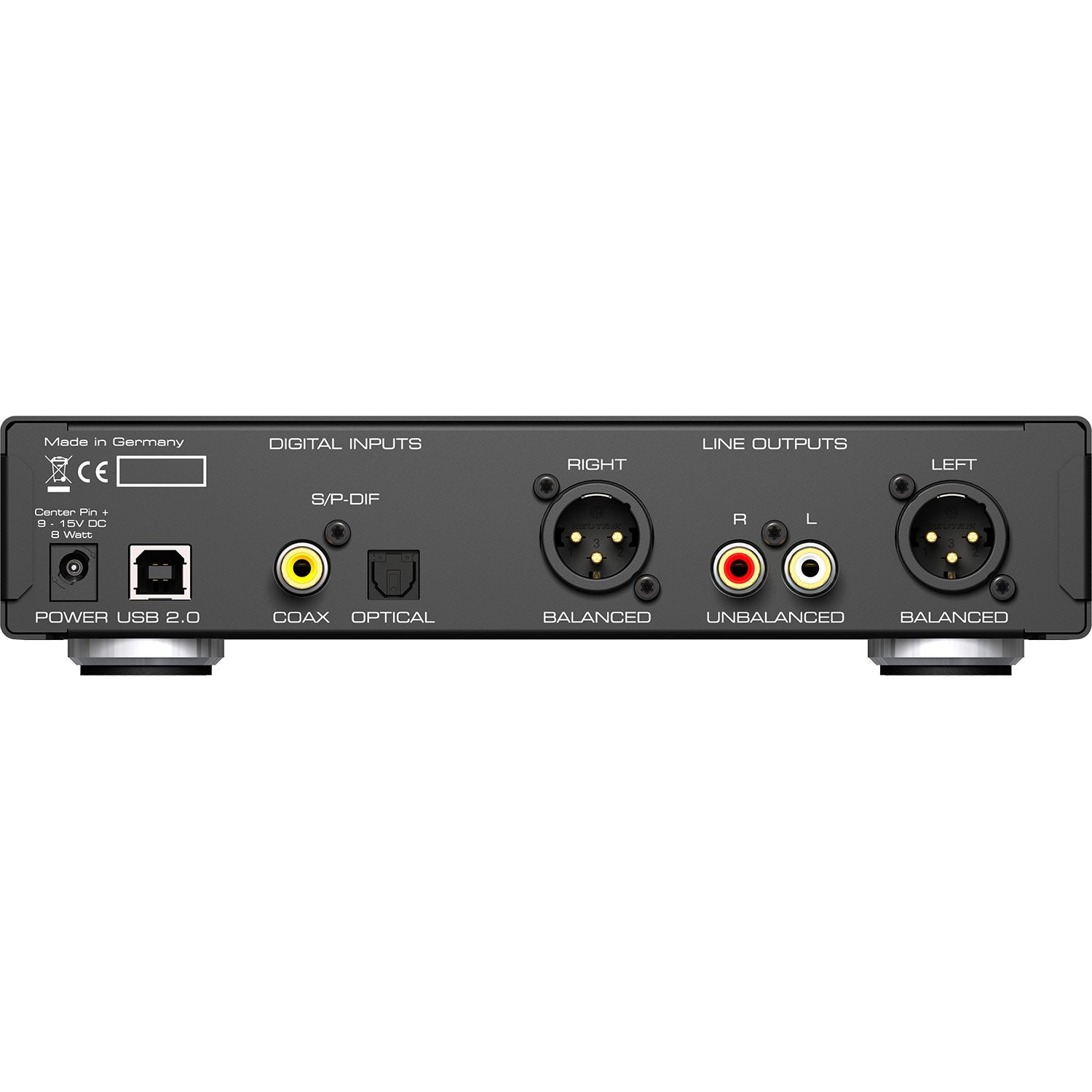 RME ADI-2 DAC FS Ultra-Fidelity PCM/DSD 768 kHz DA Converter