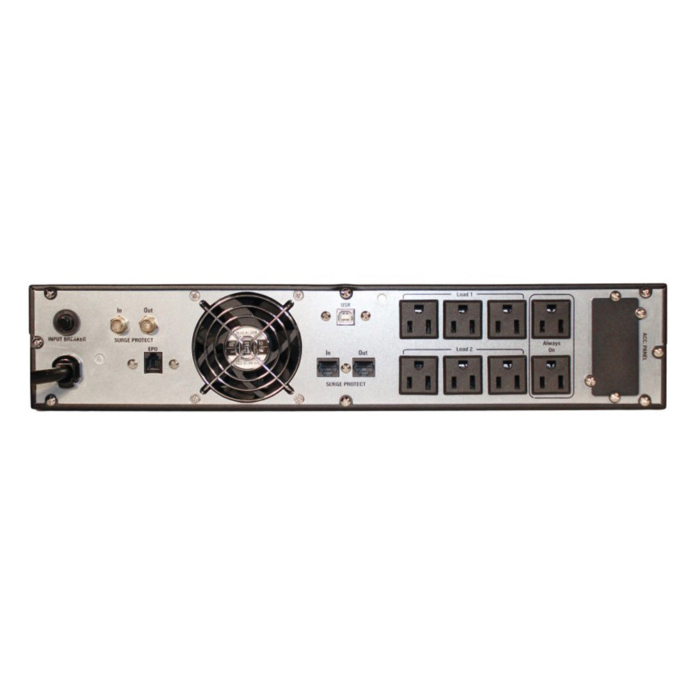 Juice Goose SRA 10000 - UPS Backup / Voltage Regulator / Surge Protector