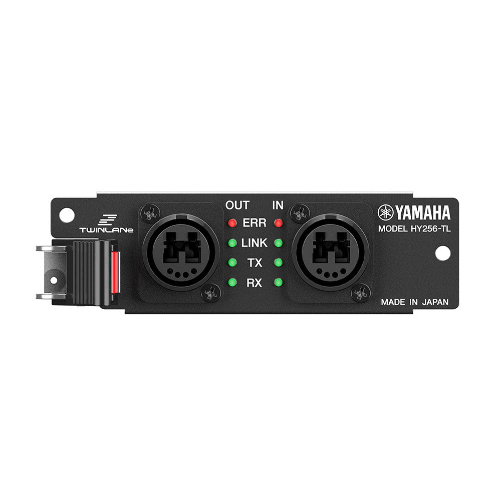 Yamaha HY256-TL - 256-Channel TWINLANe Interface Card for Rivage Series