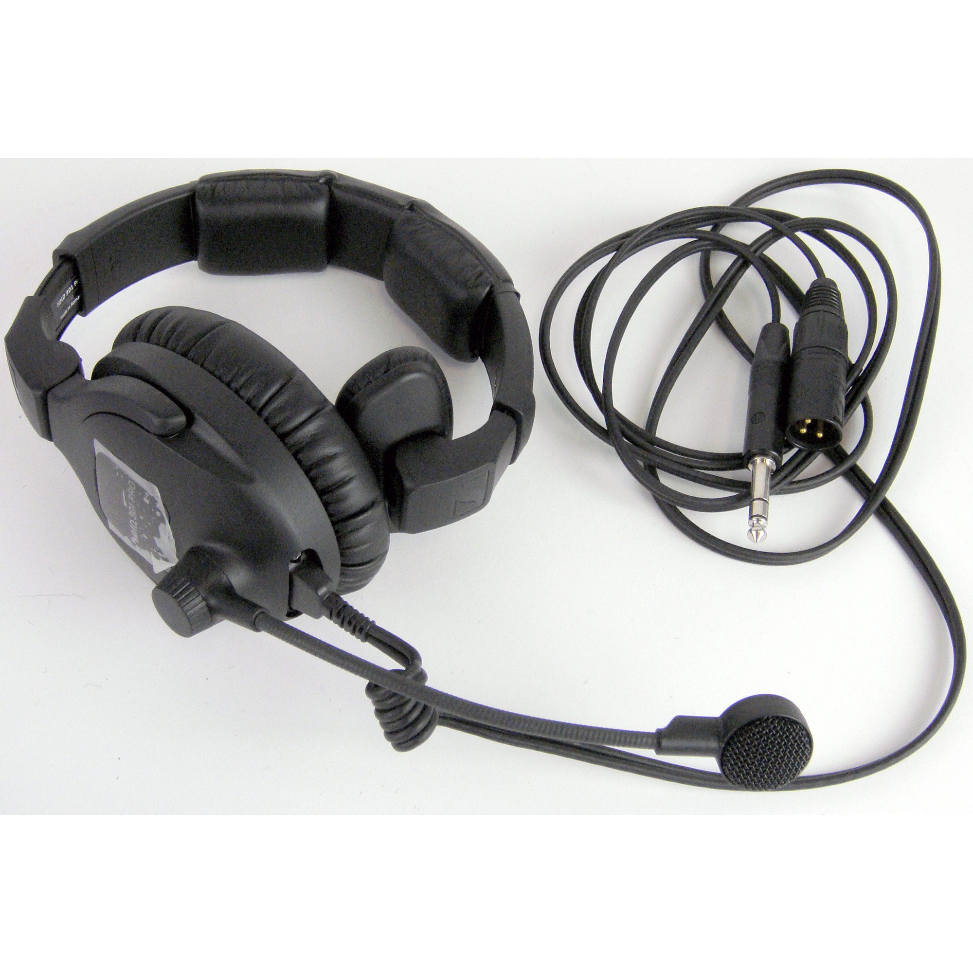 Sennheiser HMD 301 PRO Professional Broadcast Headset (Requires Cable) - B-Stock