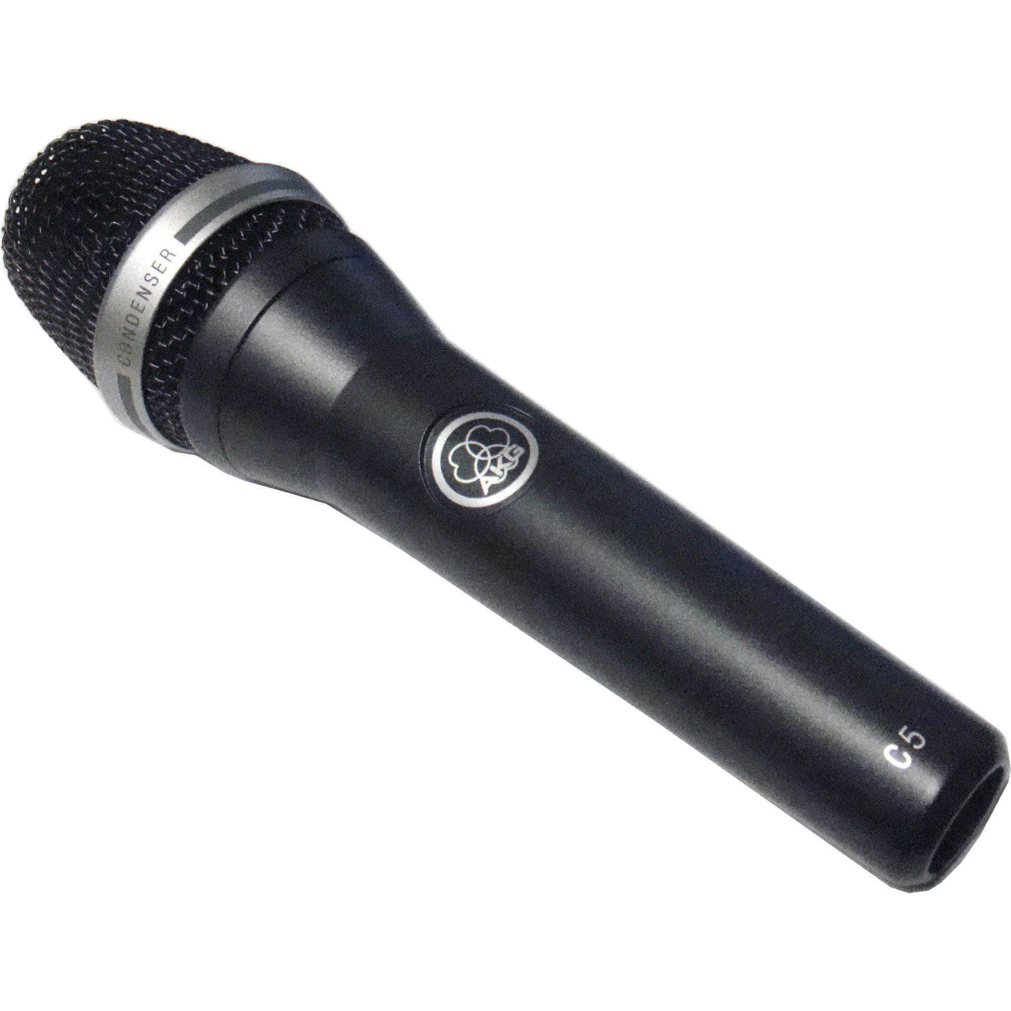 AKG C5 Handheld Cardioid Condenser Microphone with Gold-Encapsulated Transducer - B-Stock