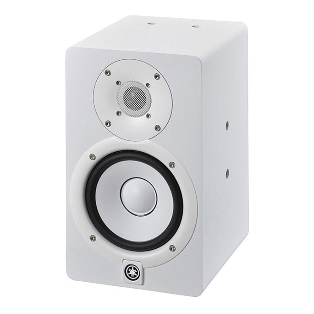Yamaha HS5i Active 2-Way Nearfield Studio Monitor with Install Points (White)