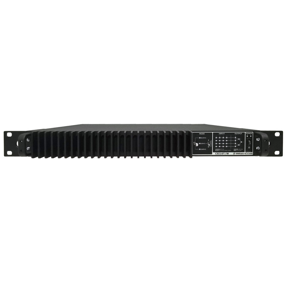 Wisycom CSI16T/W - Smart Passive Wideband Combiner