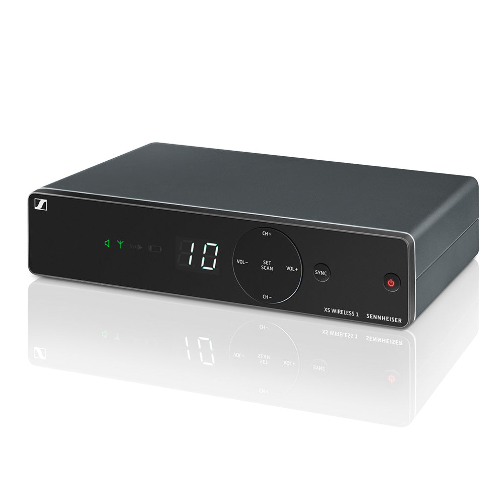 Sennheiser EM XSW 1 Single Channel Receiver for XS Wireless Systems (A Band/548-572 MHz)