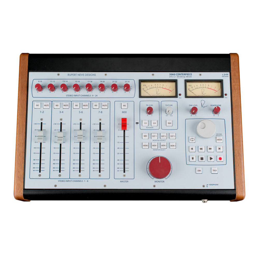 Rupert Neve Designs 5060 Centerpiece - Analog Studio Console