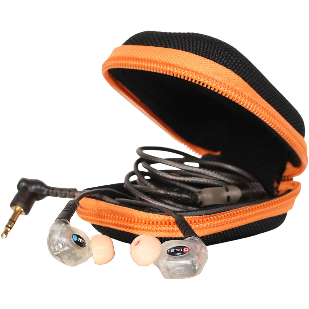 Galaxy Audio EB10 Dual Driver Earbuds for Personal Monitoring