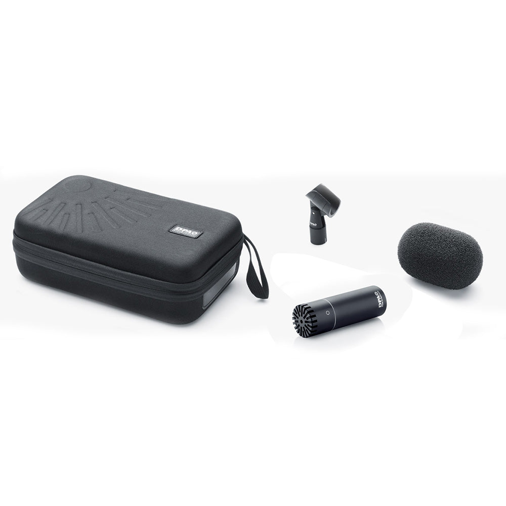 DPA Microphones 2006C - Twin-Diaphragm Omnidirectional Condenser Microphone