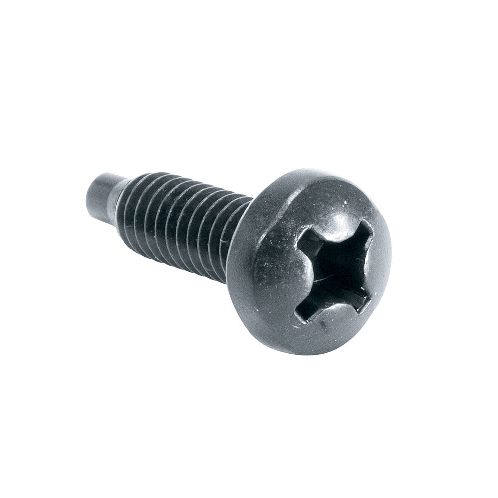 Middle Atlantic HP24-500 Black 12-24 Rack Screws (500 Pieces)