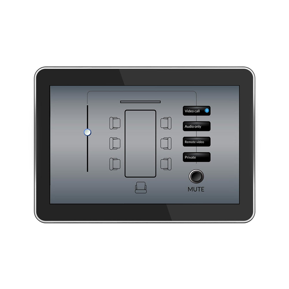 Allen and Heath CC-10 - Touch Controller for AHM or Avantis Systems