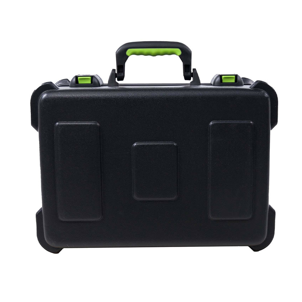 Shure SH-MICCASE15 - Molded Case with TSA Latches for 15 Handheld Microphones