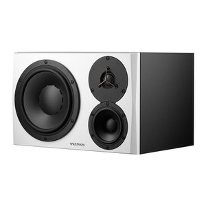 Dynaudio LYD 48 Active 3-Way Near/Mid-Field Studio Monitor (White/Right)