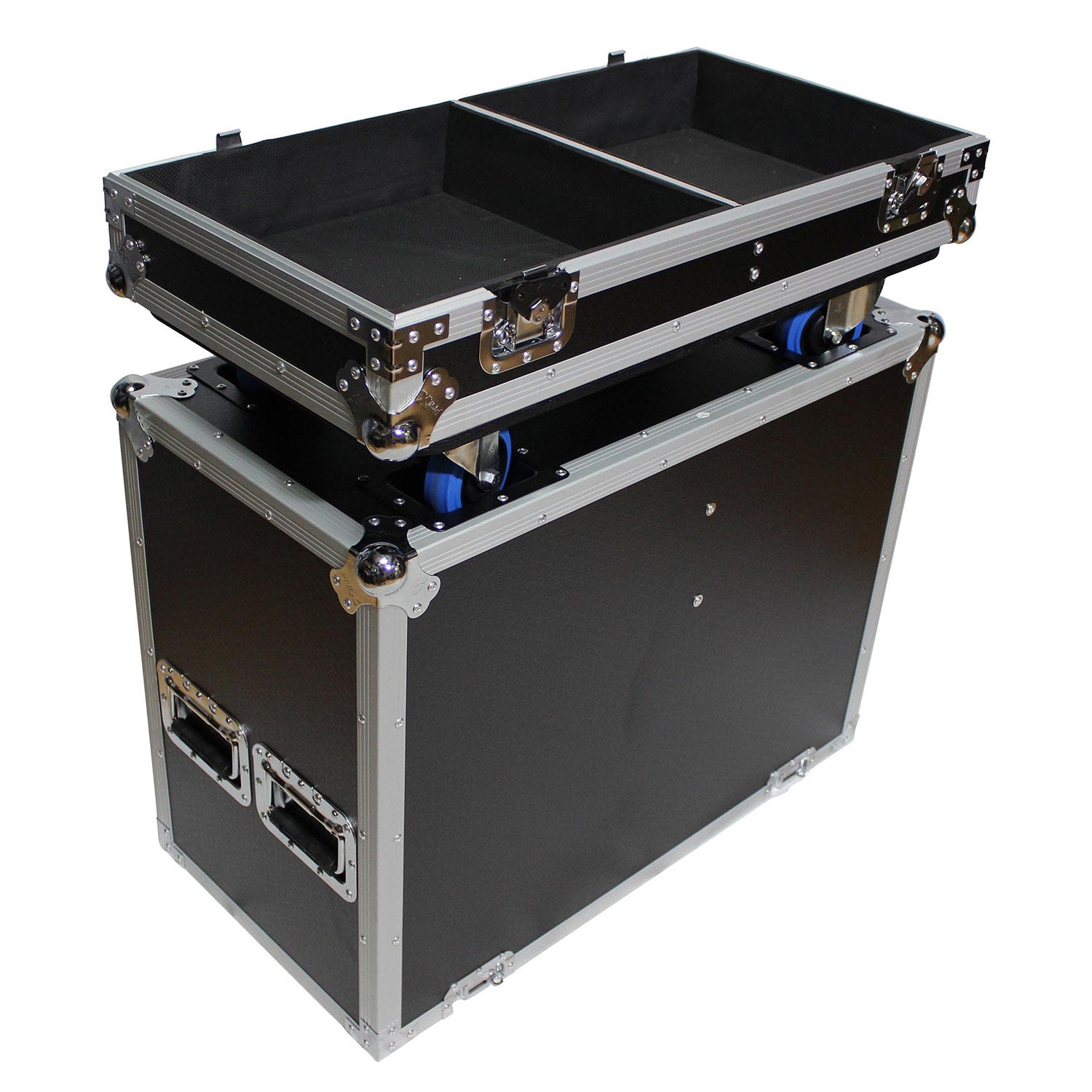 ProX X-QSC-K12 - Fits 2X QSC K12, Int. Dim.: 24.1X14.4X14.4"