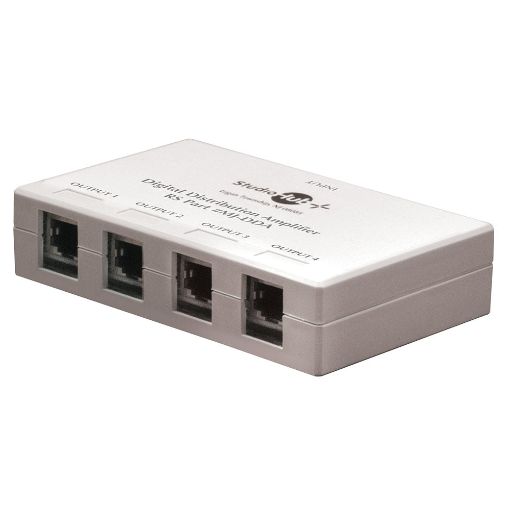 StudioHub MJ-DDA AES/EBU Distribution Amplifier