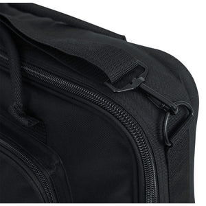 Gator GK-1610 Micro Key/Controller Bag; 16"X10"X3"