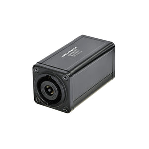 Neutrik NL8MMXX - 8-Pole SpeakON Feed-Thru Coupler