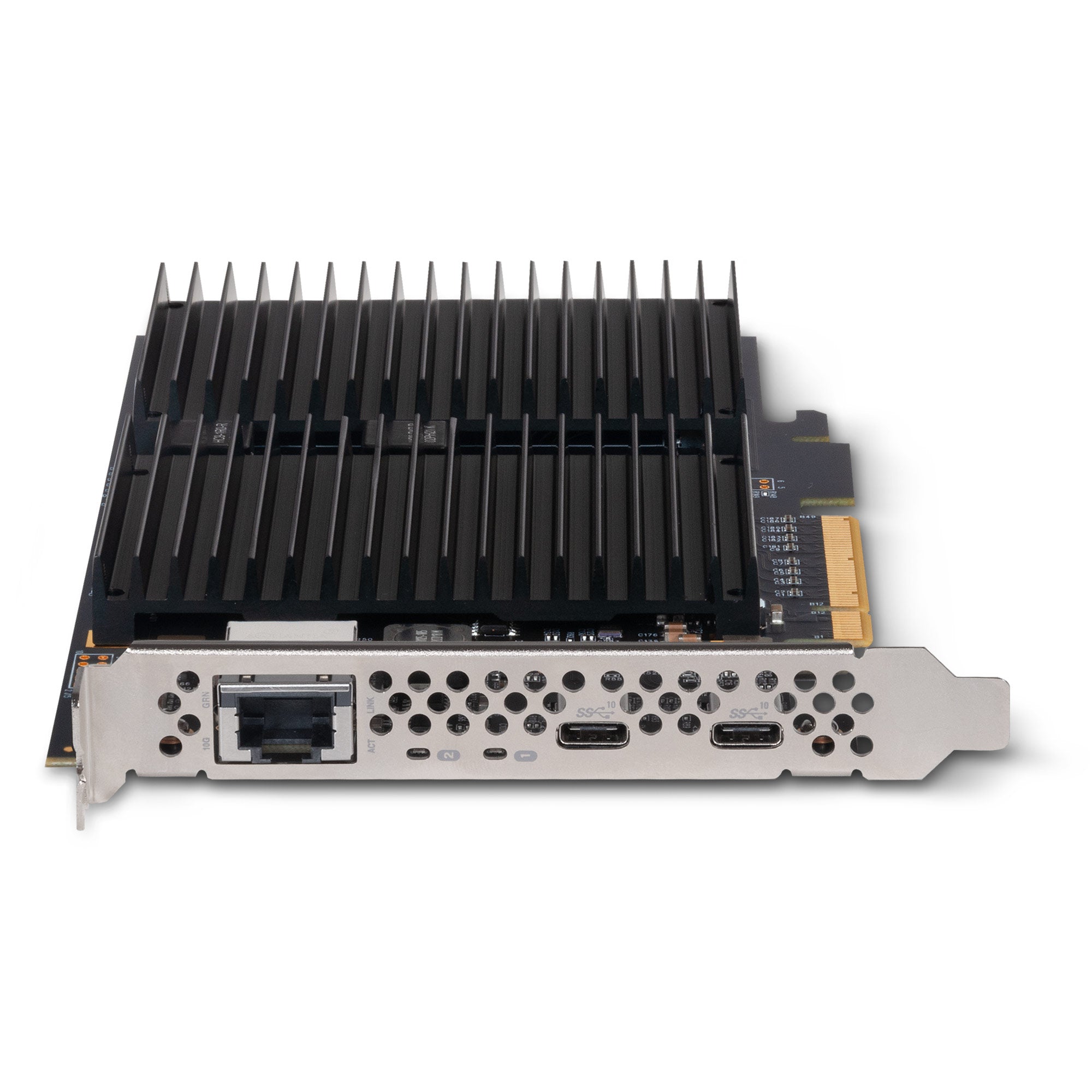 Sonnet G10E-USBC-M2-E McFiver - Multifunction PCIe Adapter Card