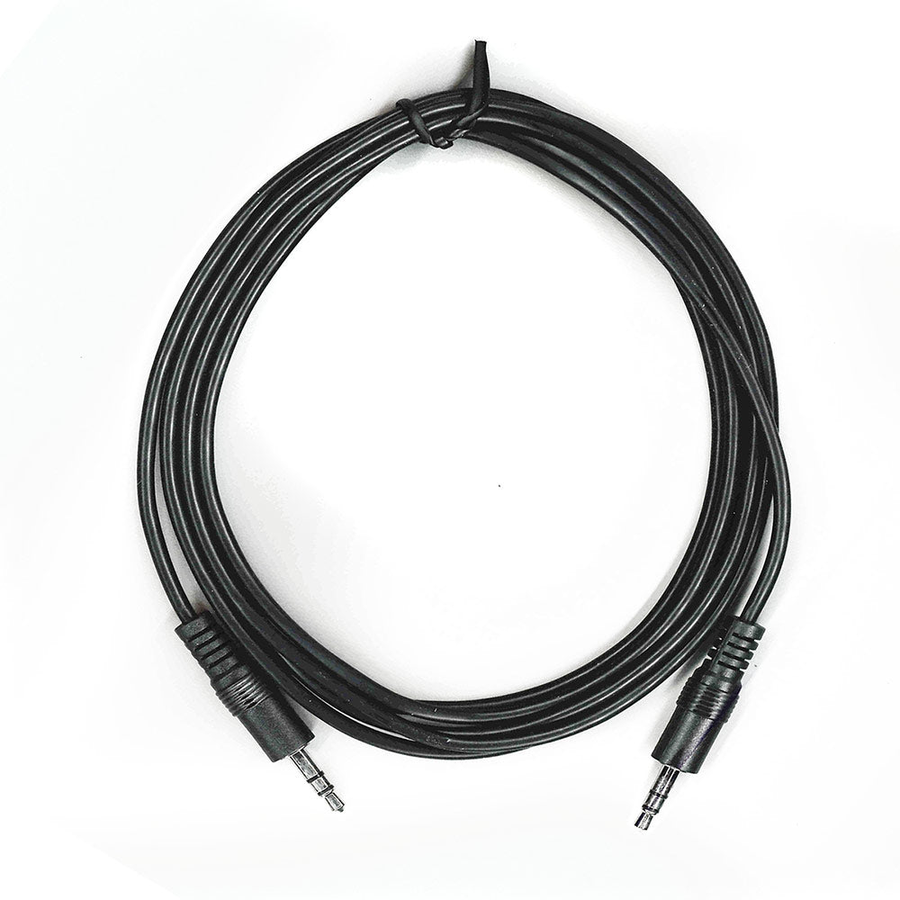 Williams AV WCA 055 3.5mm Male-To-Male Stereo Cable For IR T1 Transmitter