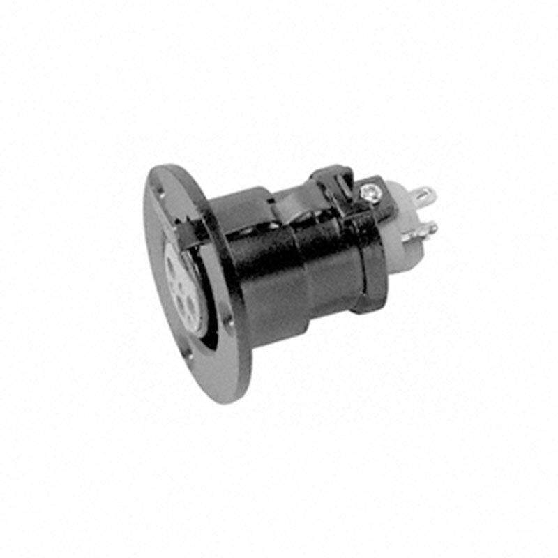Sennheiser MZT 30 L - Flange Mount with XLR-5 Connector