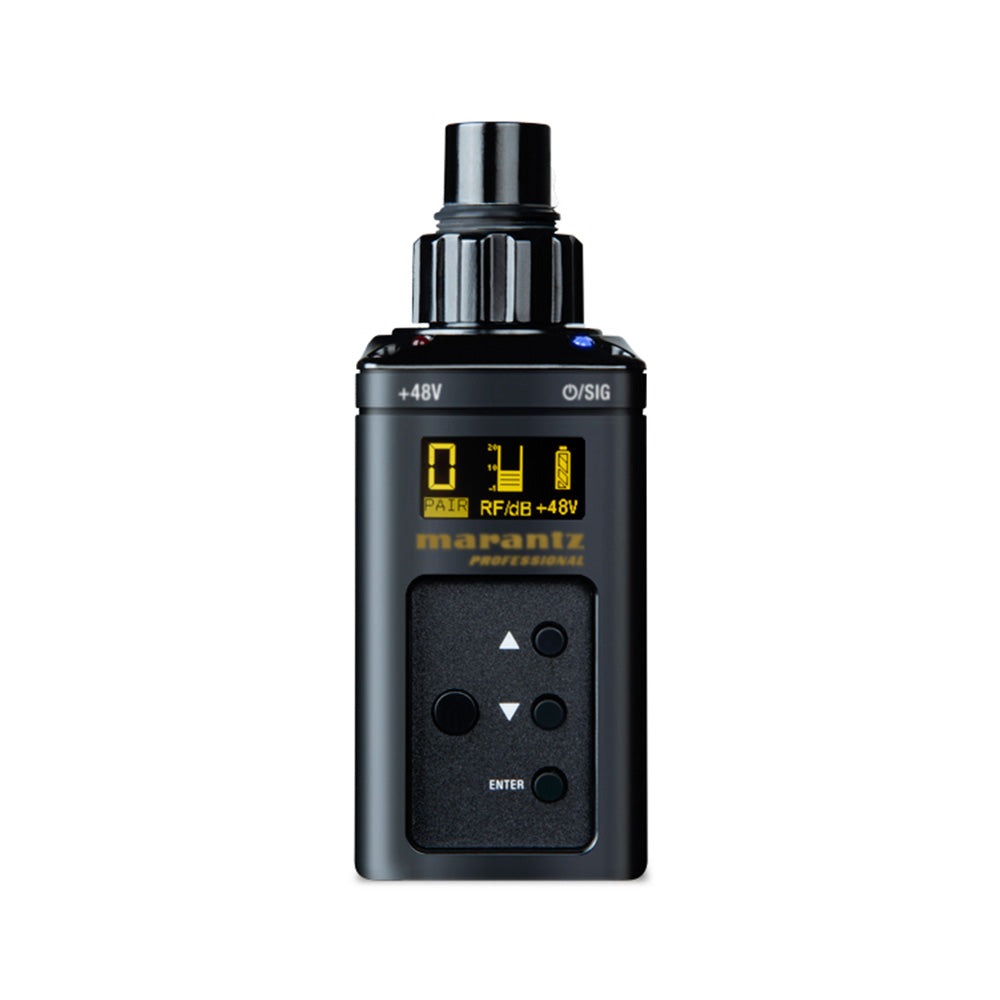 Marantz PMD-750TA Plug-On Transmitter for PMD-750 ENG Wireless System